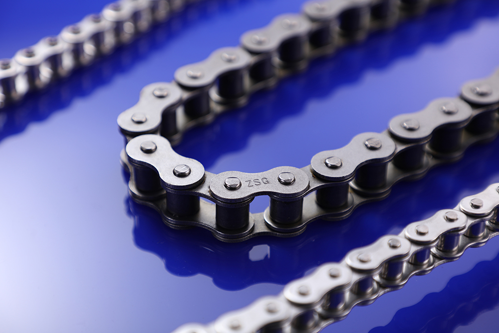 Short Pitch Transmission Precision Roller Chains(A Series)